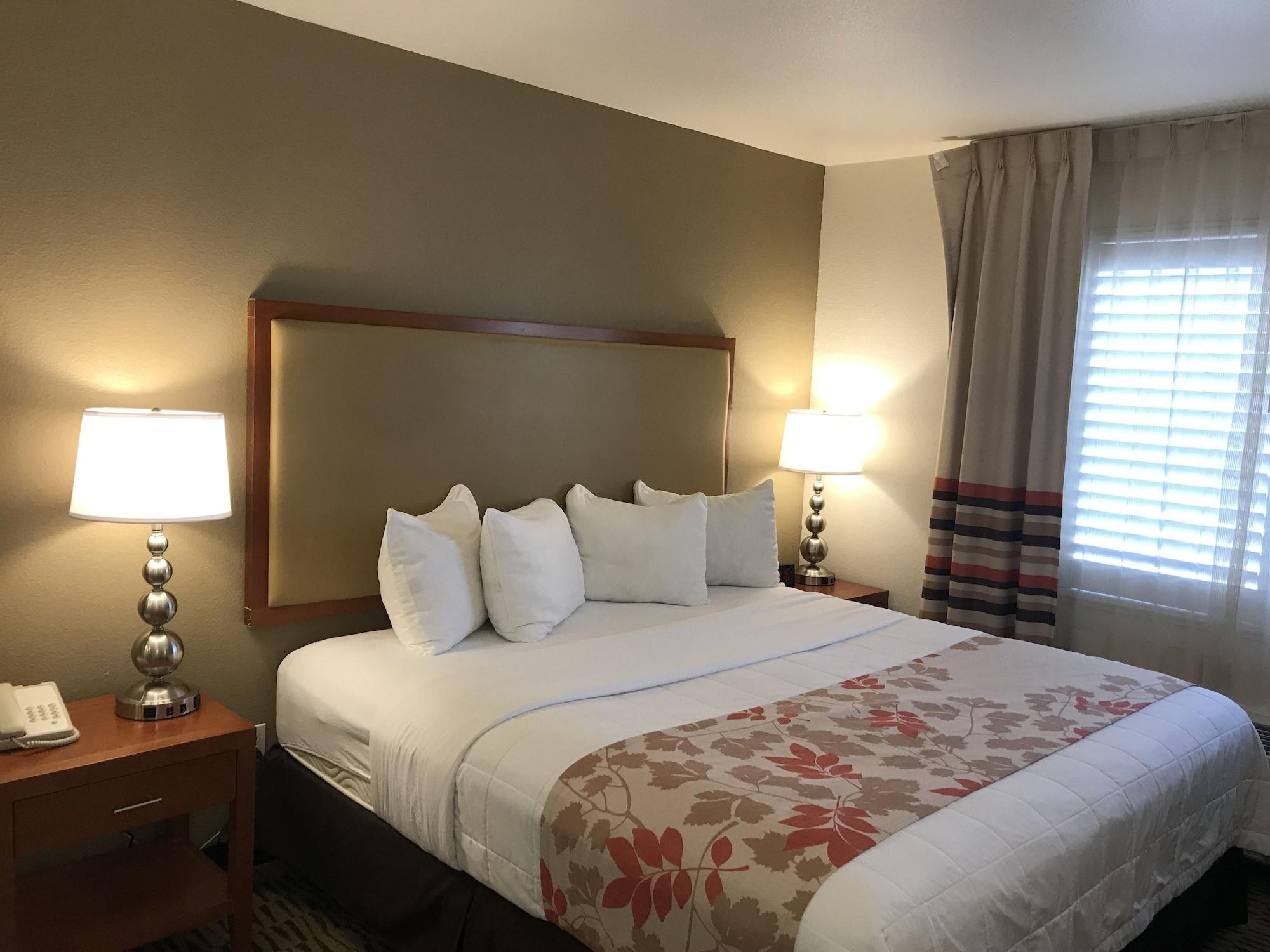 Hawthorn Suites Victorville Bagian luar foto