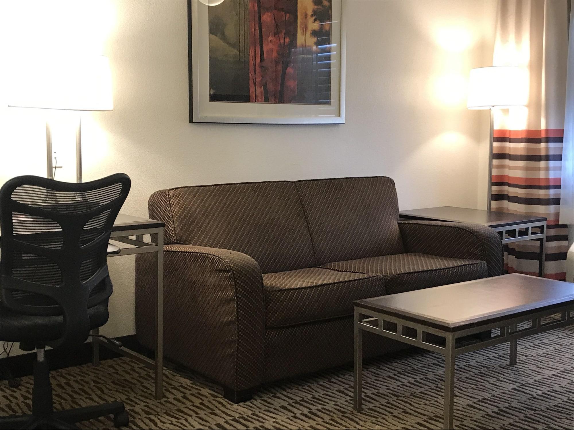 Hawthorn Suites Victorville Bagian luar foto